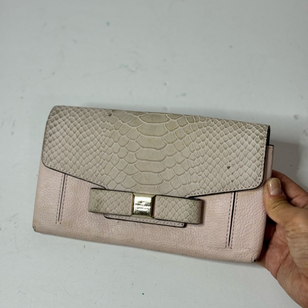 Kate Spade Montrose Place Jaimie Flap Wallet